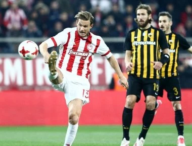 Super League: Σήμερα το ντέρμπι AEK-Ολυμπιακός στο ΟΑΚΑ